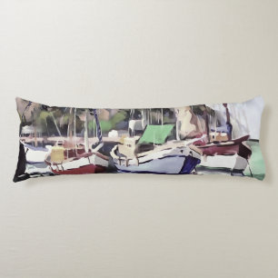 Cojín Amortización En Turunc Gulet Sailboat Arte De Acrí