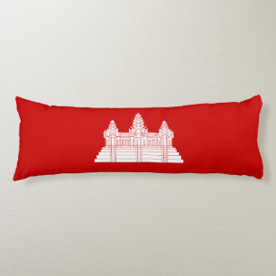 Cojín Angkor Wat Ver.2.0. Templo Khmer