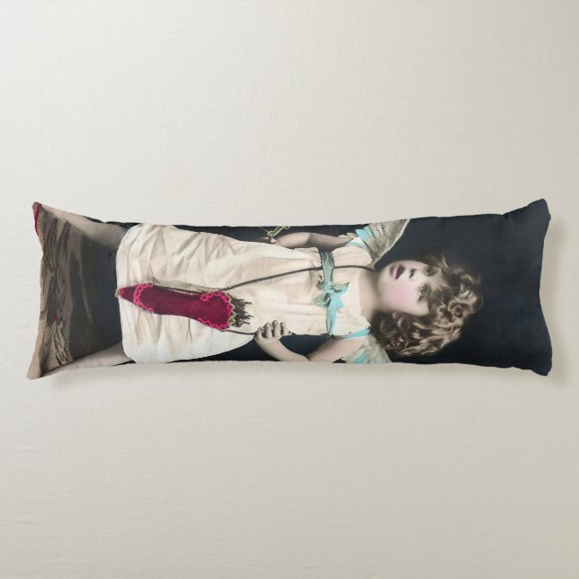 Cojín Angry Cupid (Anverso)