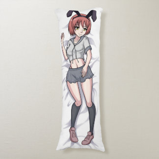 Cojín Anime Body Pillow Chibaki