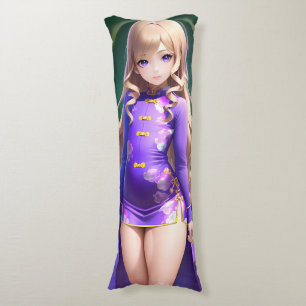 Cojín Anime Chica 042