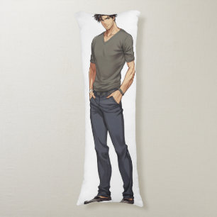 Cojín Anime Man Handsome Zaddy