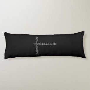 Cojín Aotearoa Nueva Zelanda, NZ Kiwi Crossword Design 