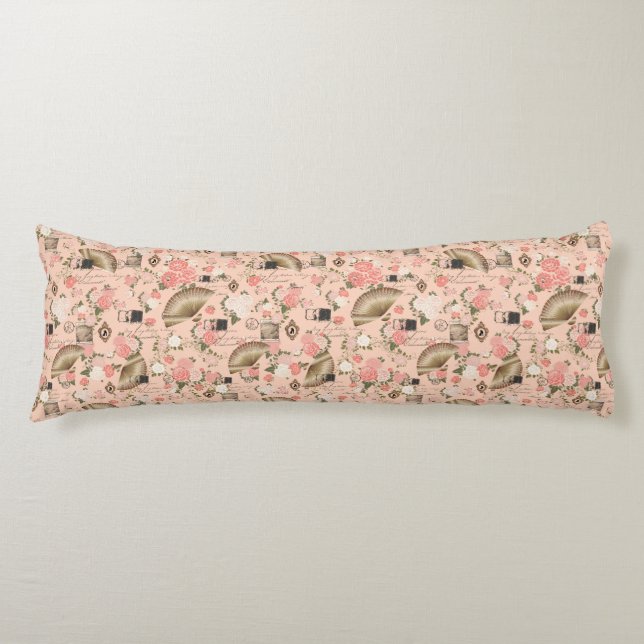 Cojín Apreciado principio Body Pillow (Anverso)