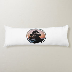 Cojín Árbol de Bonsai Oriental