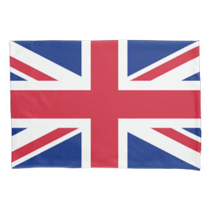Cojín Arco de Funda del pilar de bandera de la unión Jac