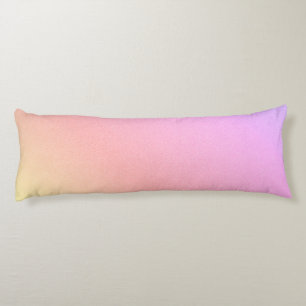 Cojín Arco iris Ombre