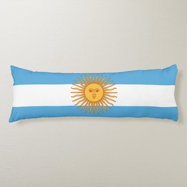 Cojín Argentina (Anverso)