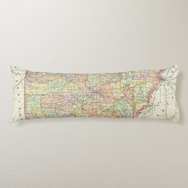 Cojín Arkansas 6 (Anverso)