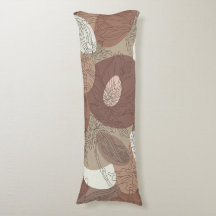 Armonía botánica de Mocha Hibiscus