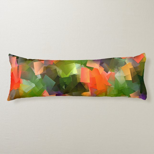 Cojín Arreglo de verano...... (Anverso)