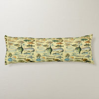 Arte de pesca científica de peces de época