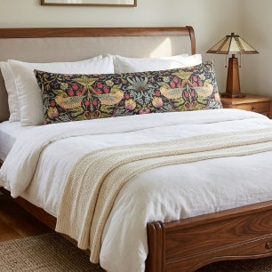 Cojín Arte de William Morris Strawberry Thief