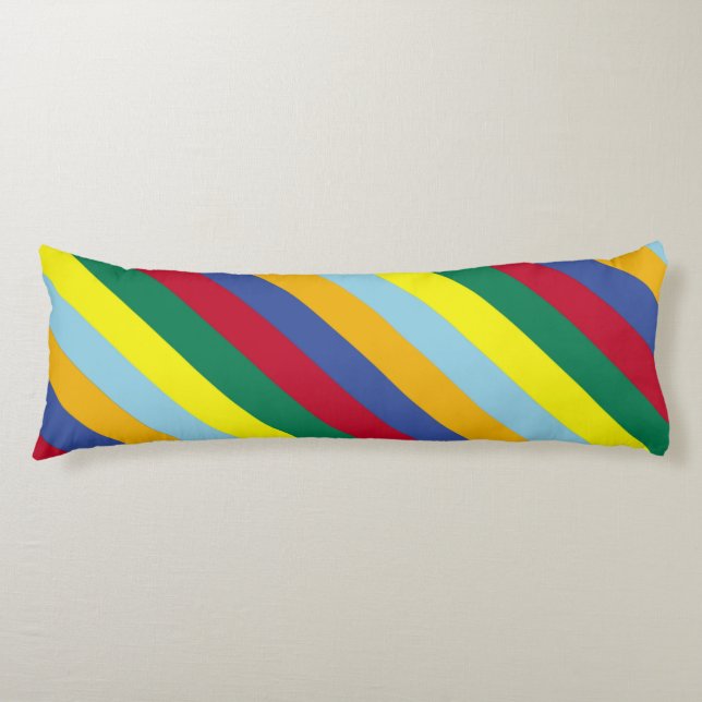 Cojín Arte pop decorativo (Anverso)