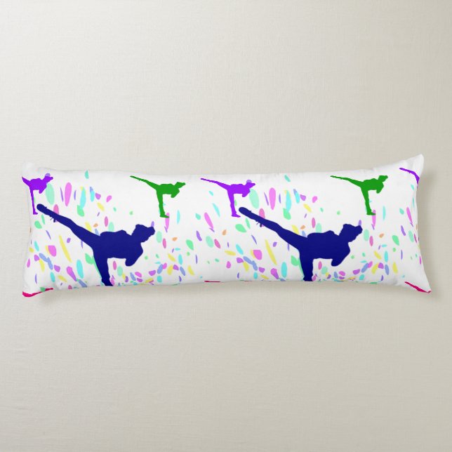 COJÍN ARTES MARCIALES - JUDO (Reverso)