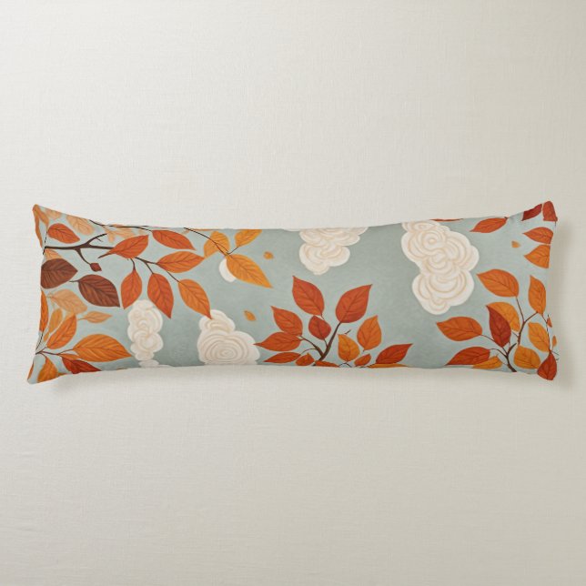 Cojín Ascenso otoño (Anverso)