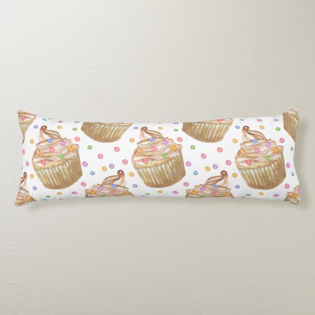 Cojín Atracciones acuáticas (Anverso)