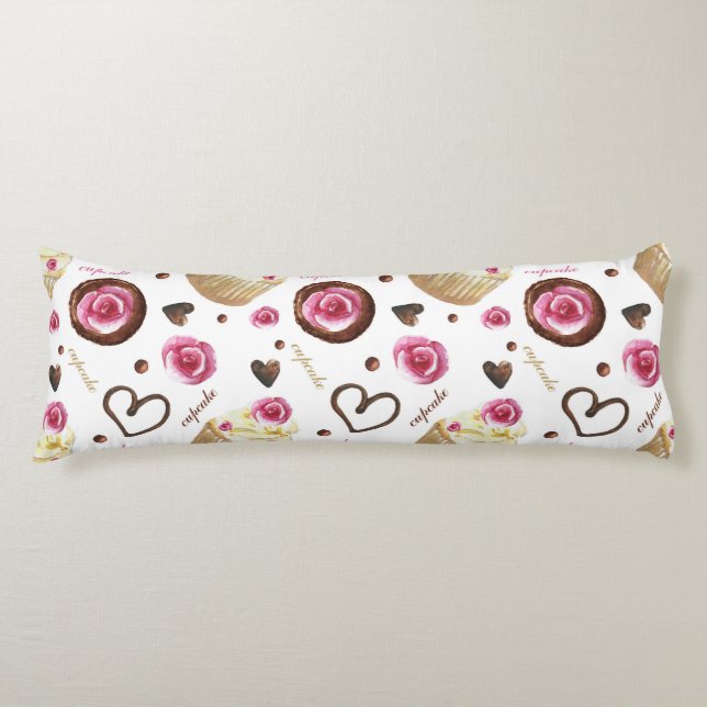 Cojín Atracciones acuáticas (Anverso)