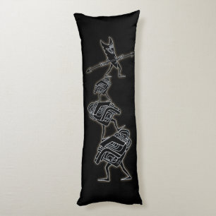 Cojín Aventura de Tiki