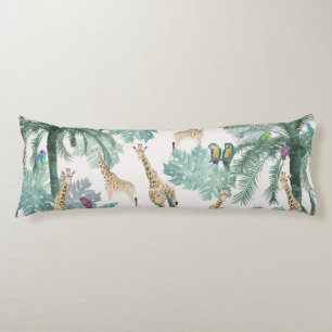 Cojín Aventura safari tropical 1 #art #tropical