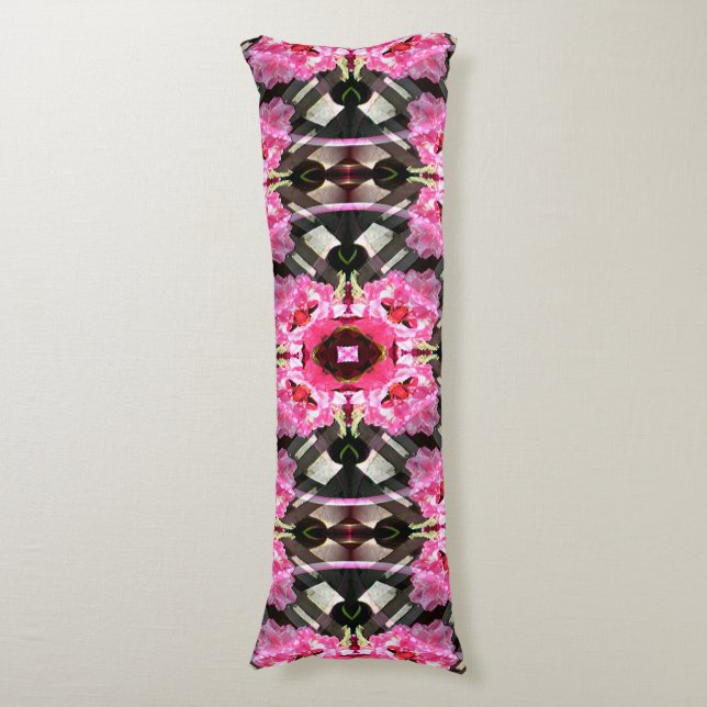 Cojín Aviones de hidrangea...... (Frente vertical)