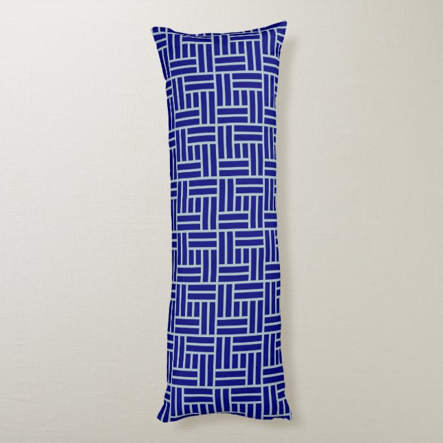 Cojín Azul (Atrás (Vertical))