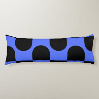 Cojín Azul de la ciudad