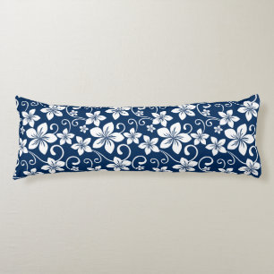 COJÍN AZUL HAWÁI (AZUL MARINO)