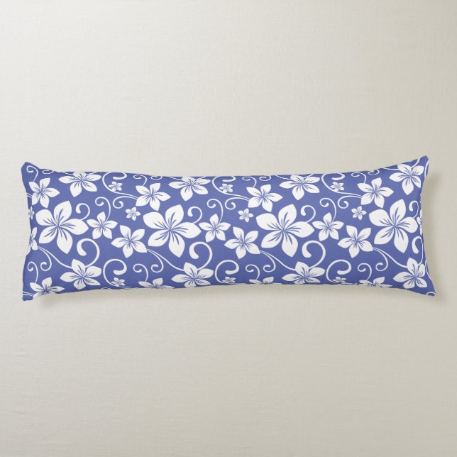 COJÍN ?AZUL HAWAII (PERIWINKLE) (Reverso)