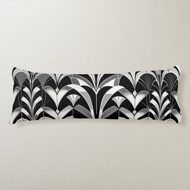 Cojín B&W Throw Blanket (Anverso)