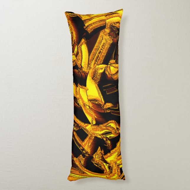 Cojín Bagazo o trozos de cáscara de mandarina deshidrata (Atrás (Vertical))