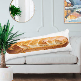 Cojín Baguette de pan de palo francés personalizada