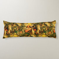 Bailando con luz solar.....