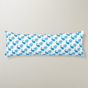 Cojín Ballena divertida