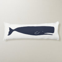 Ballena y blanco de azules marinos náutica