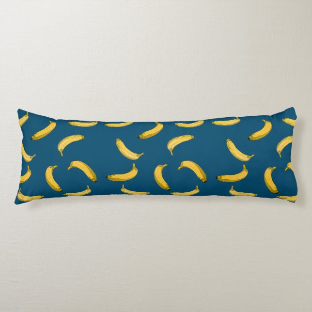 Cojín Bananas (Anverso)