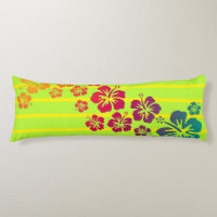 Bandas BG Estribos Trama de color verde + Flores d