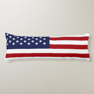 Cojín Bandera americana 2