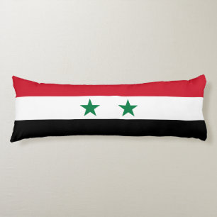 Cojín Bandera antigua de Siria