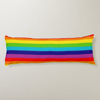 Cojín Bandera arco iris