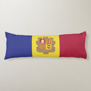 Cojín Bandera de Andorra