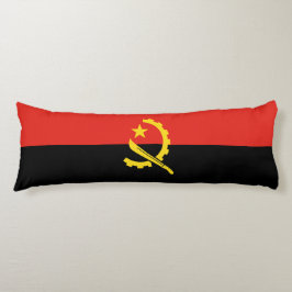 Cojín Bandera de Angola