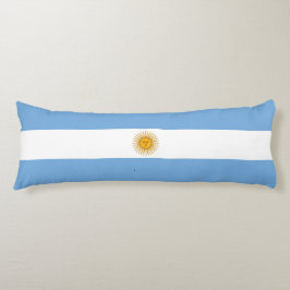 Cojín Bandera de Argentina