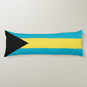 Cojín Bandera de Bahamas