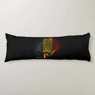 Cojín Bandera de Bélgica