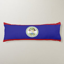 Cojín Bandera de Belice