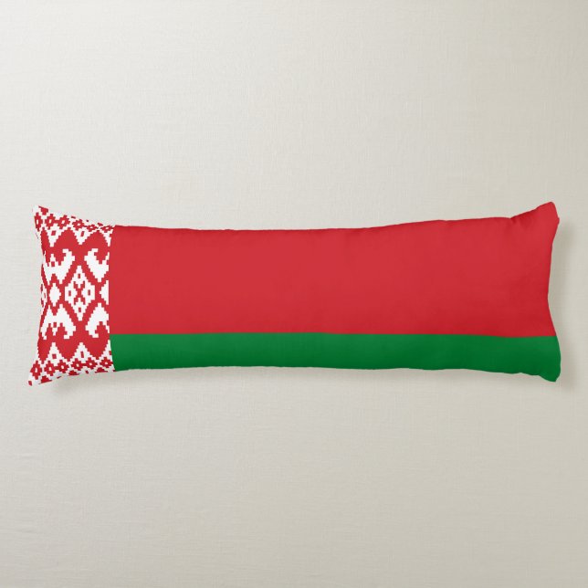 Cojín Bandera de Bielorrusia