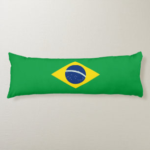 Cojín Bandera de Brasil