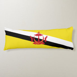 Cojín Bandera de Brunei
