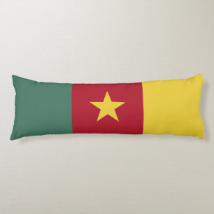 Cojín Bandera de Camerún
